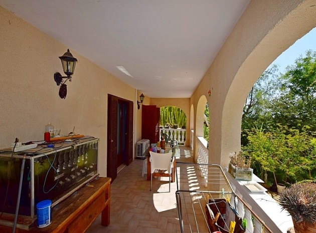 Wiederverkauf - Villa - Orihuela - Villamartin