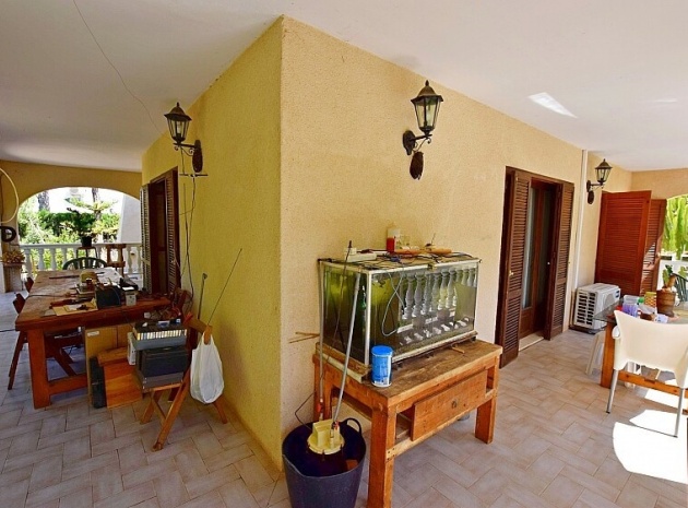 Wiederverkauf - Villa - Orihuela - Villamartin
