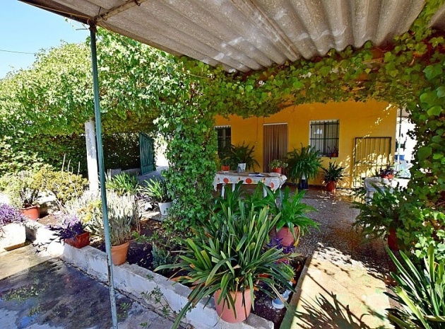 Resale - Villa - Albatera - Albatera Centro