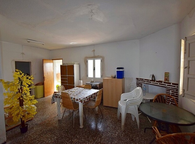 Resale - Villa - Albatera - Albatera Centro