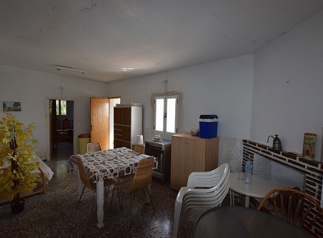 Resale - Villa - Albatera - Albatera Centro