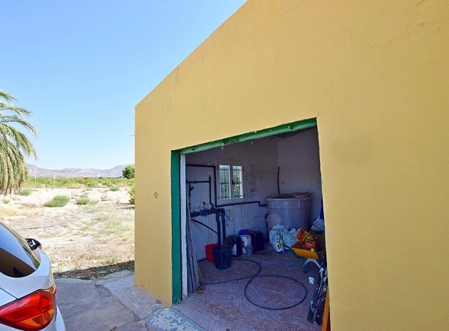 Resale - Villa - Albatera - Albatera Centro