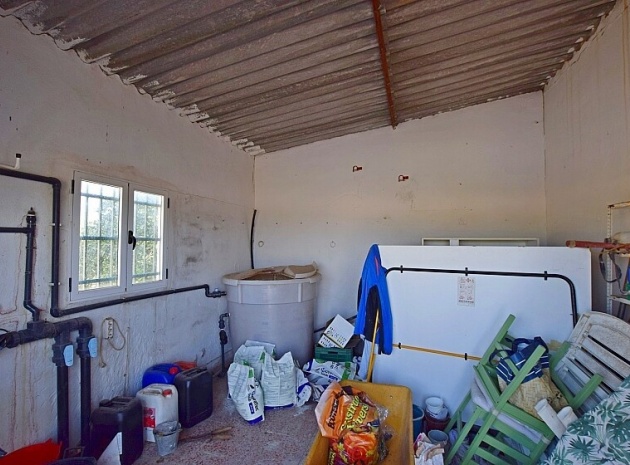 Resale - Villa - Albatera - Albatera Centro