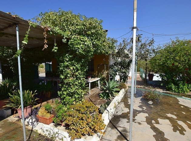 Resale - Villa - Albatera - Albatera Centro