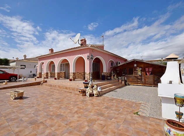Wiederverkauf - Stadthaus - Orihuela - Cabo Roig