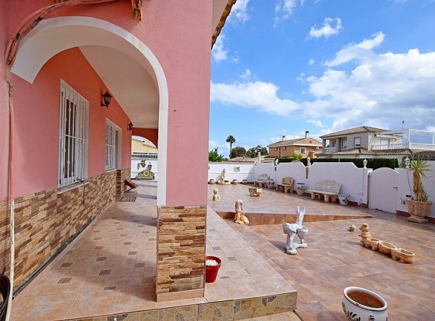 Wiederverkauf - Stadthaus - Orihuela - Cabo Roig