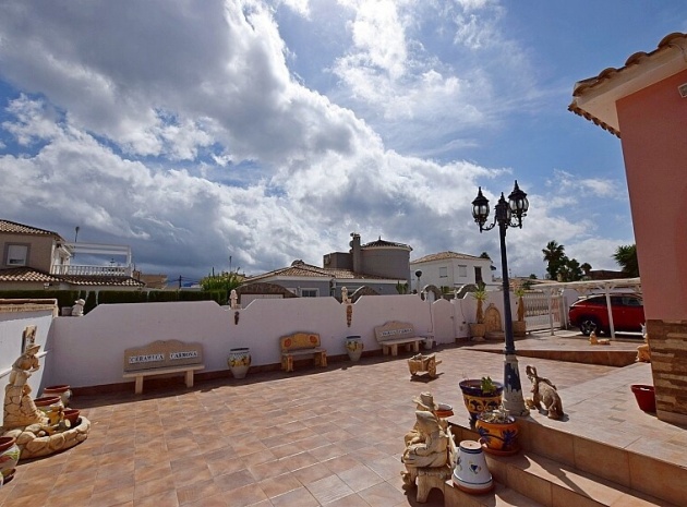Wiederverkauf - Stadthaus - Orihuela - Cabo Roig