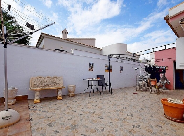 Wiederverkauf - Stadthaus - Orihuela - Cabo Roig