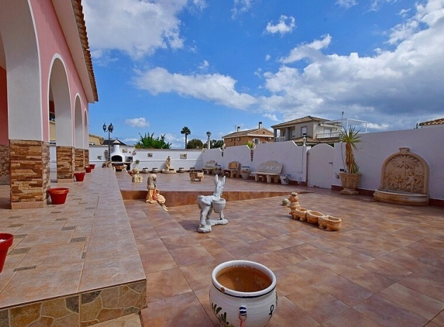 Wiederverkauf - Stadthaus - Orihuela - Cabo Roig