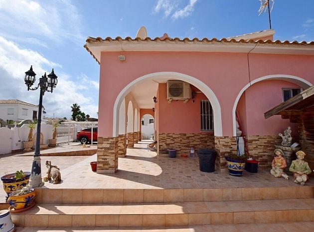 Wiederverkauf - Stadthaus - Orihuela - Cabo Roig