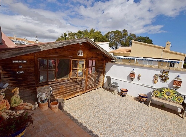 Wiederverkauf - Stadthaus - Orihuela - Cabo Roig