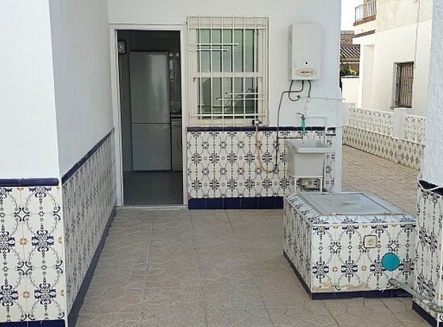 Wiederverkauf - Wohnung - Pilar de la Horadada - Torre De La Horadada
