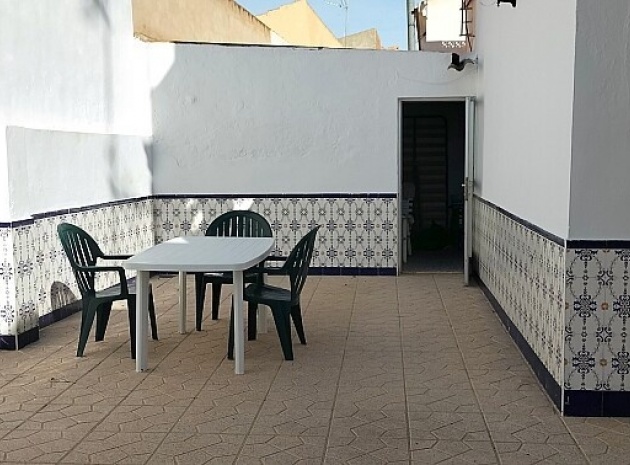 Wiederverkauf - Wohnung - Pilar de la Horadada - Torre De La Horadada
