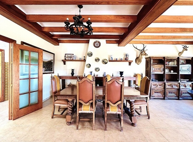 Wiederverkauf - Villa - Orihuela - Dehesa de Campoamor
