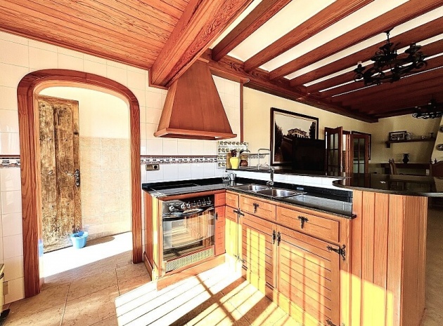 Wiederverkauf - Villa - Orihuela - Dehesa de Campoamor