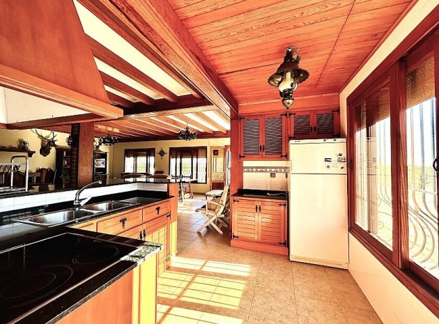 Wiederverkauf - Villa - Orihuela - Dehesa de Campoamor
