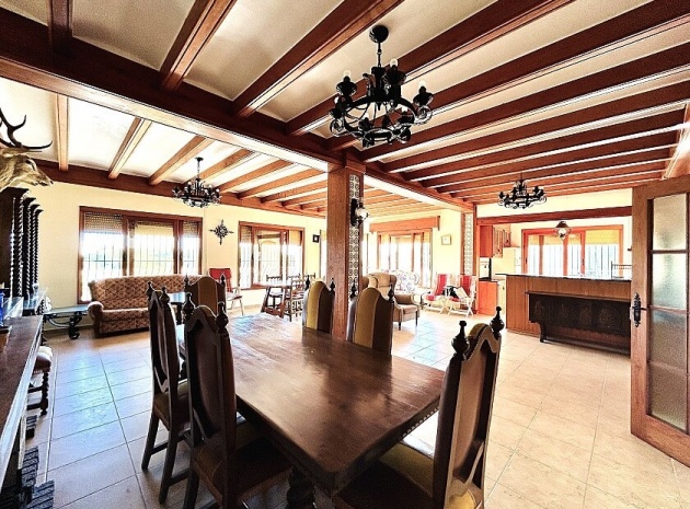 Wiederverkauf - Villa - Orihuela - Dehesa de Campoamor