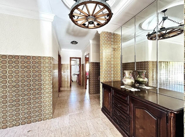 Wiederverkauf - Villa - Orihuela - Dehesa de Campoamor