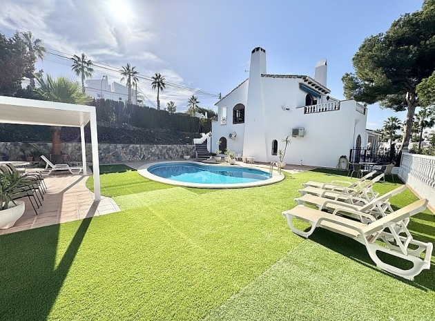Wiederverkauf - Villa - Orihuela - Villamartin