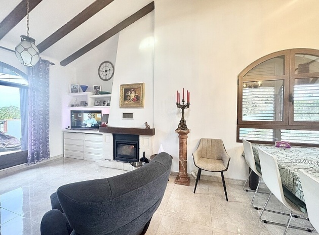 Wiederverkauf - Villa - Orihuela - Villamartin