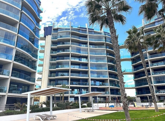 Wiederverkauf - Wohnung - Orihuela - Punta Prima