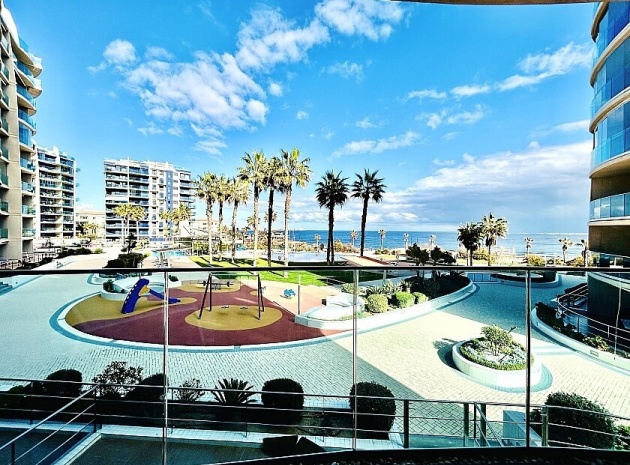 Wiederverkauf - Wohnung - Orihuela - Punta Prima