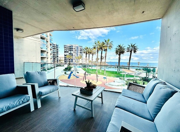 Wiederverkauf - Wohnung - Orihuela - Punta Prima