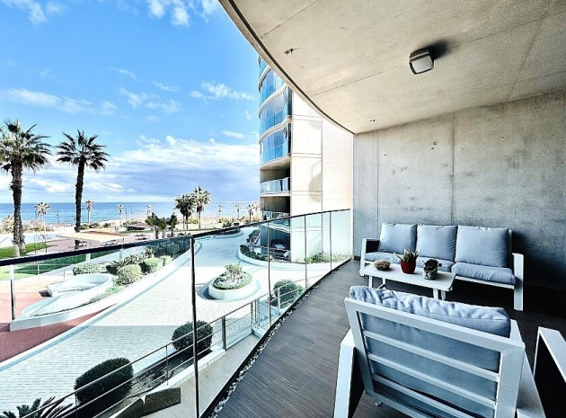 Wiederverkauf - Wohnung - Orihuela - Punta Prima