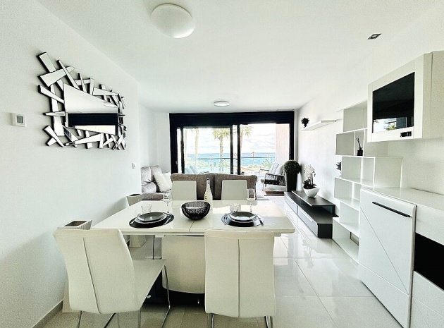Wiederverkauf - Wohnung - Orihuela - Punta Prima