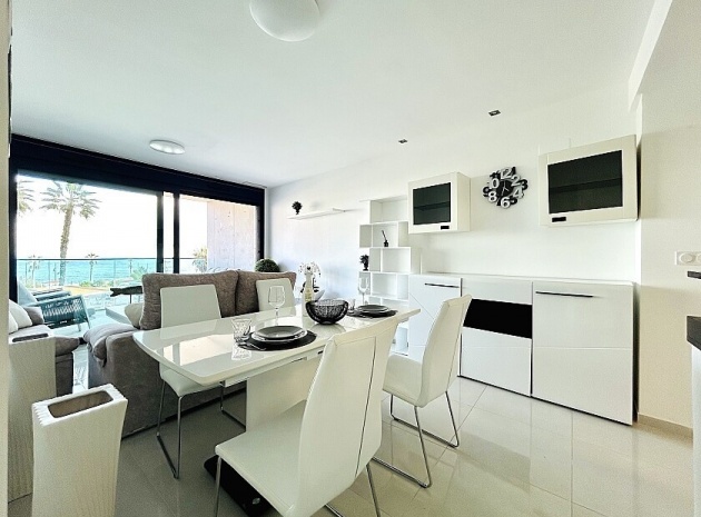 Wiederverkauf - Wohnung - Orihuela - Punta Prima