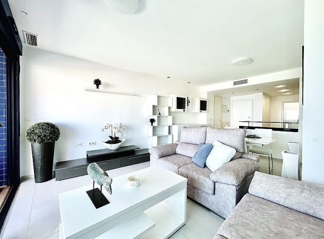 Wiederverkauf - Wohnung - Orihuela - Punta Prima