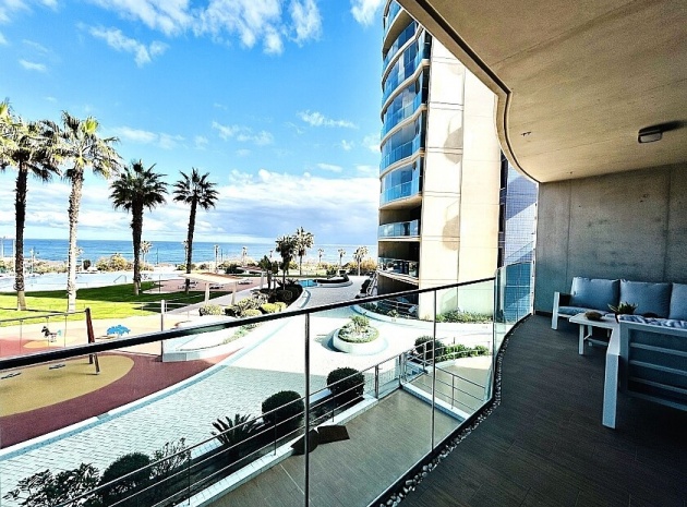 Wiederverkauf - Wohnung - Orihuela - Punta Prima