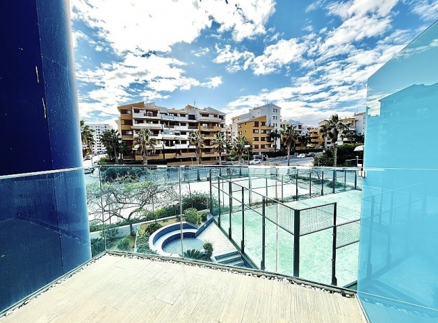 Wiederverkauf - Wohnung - Orihuela - Punta Prima