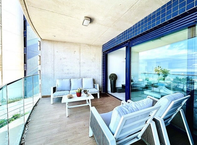 Wiederverkauf - Wohnung - Orihuela - Punta Prima