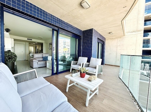 Wiederverkauf - Wohnung - Orihuela - Punta Prima