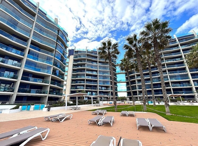 Wiederverkauf - Wohnung - Orihuela - Punta Prima
