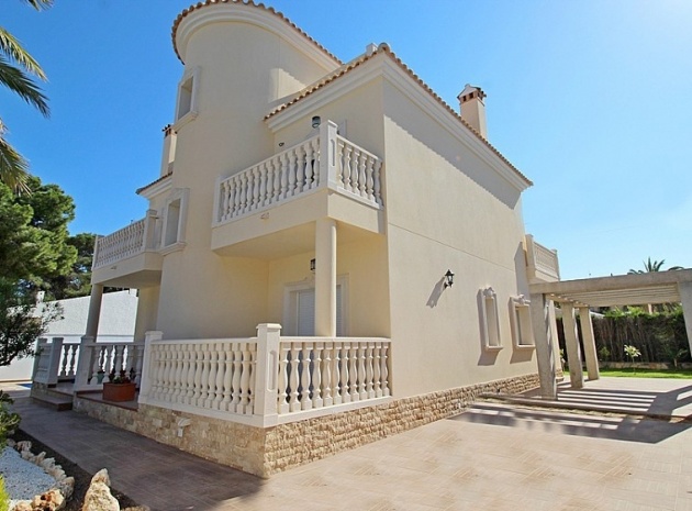 Wiederverkauf - Villa - Orihuela - Cabo Roig