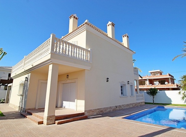 Wiederverkauf - Villa - Orihuela - Cabo Roig