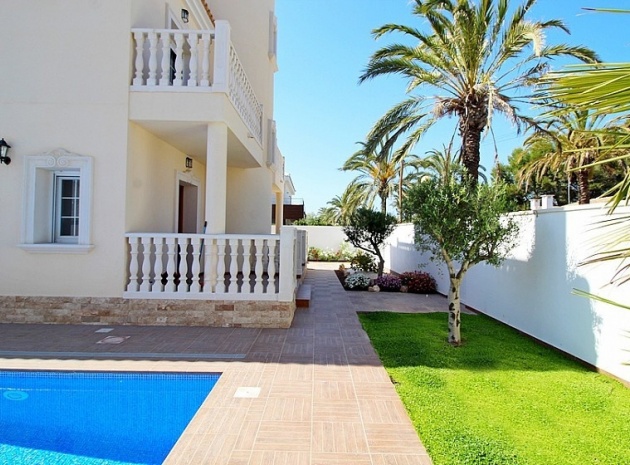 Wiederverkauf - Villa - Orihuela - Cabo Roig