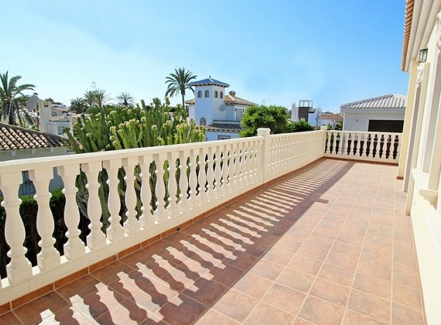 Wiederverkauf - Villa - Orihuela - Cabo Roig