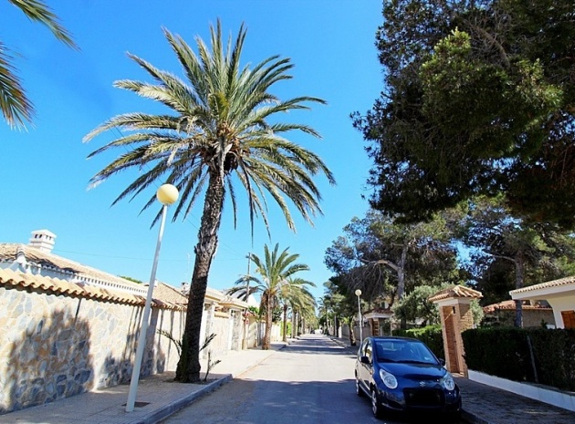 Wiederverkauf - Villa - Orihuela - Cabo Roig