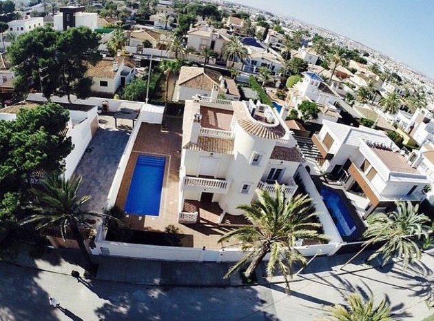 Wiederverkauf - Villa - Orihuela - Cabo Roig