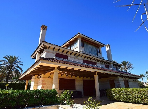 Återförsäljning - Villa - Orihuela - Cabo Roig