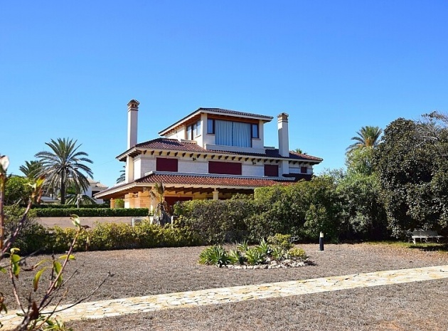 Återförsäljning - Villa - Orihuela - Cabo Roig