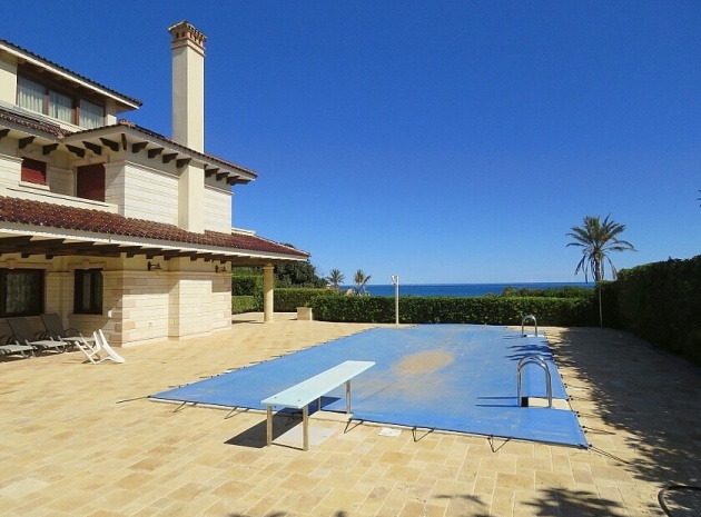 Återförsäljning - Villa - Orihuela - Cabo Roig