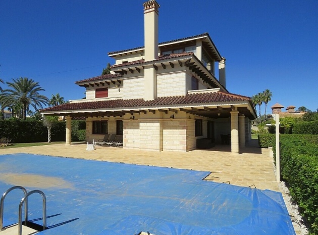 Återförsäljning - Villa - Orihuela - Cabo Roig