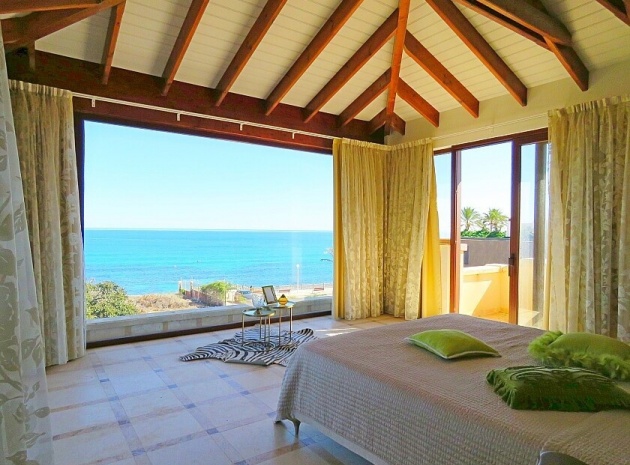 Återförsäljning - Villa - Orihuela - Cabo Roig