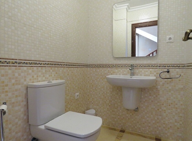 Återförsäljning - Villa - Orihuela - Cabo Roig