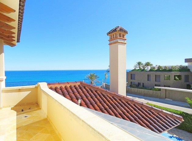 Återförsäljning - Villa - Orihuela - Cabo Roig