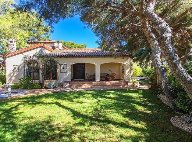 Wiederverkauf - Villa - Orihuela - Punta Prima